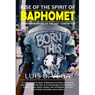 Rise of Baphomet Spirit: Prepare for End of the World