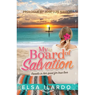 My board of salvation: Pamela in her quest for true love