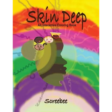 Skin Deep: An Interactive Coloring Book