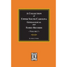 A Collection of Upper South Carolina Genealogical and Family Records, Volume #1.