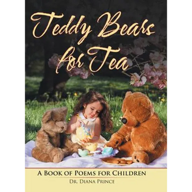 Teddy Bears for Tea: A Book of Poems for Children