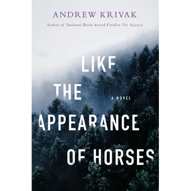 Like the Appearance of Horses