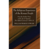 The Religious Experience of the Roman People