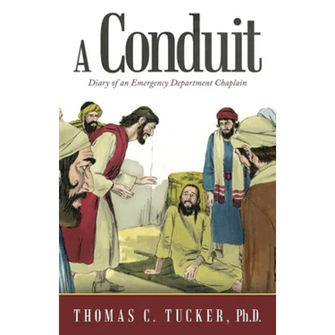 A Conduit: Diary of an Emergency Department Chaplain