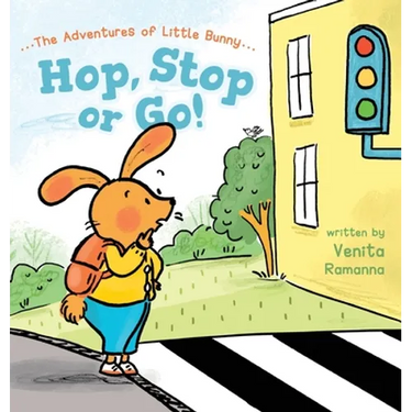 Hop, Stop or Go!