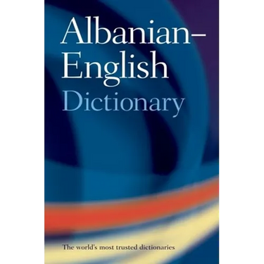 Oxford Albanian-English Dictionary