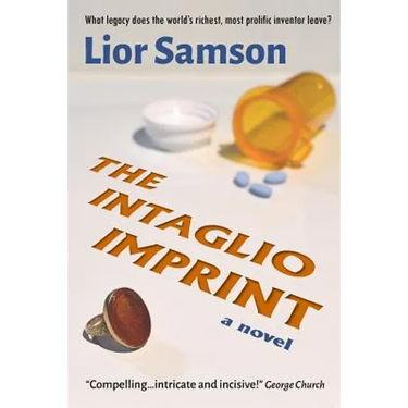 The Intaglio Imprint