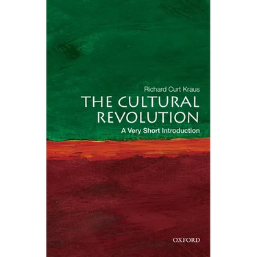 The Cultural Revolution: A Very Short Introduction
