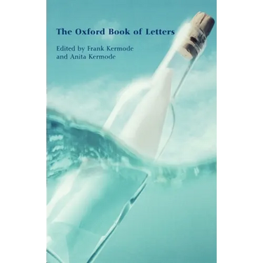 The Oxford Book of Letters