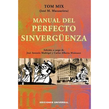 Manual del Perfecto Sinverguenza