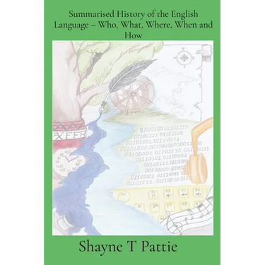Summarised History of the English Language - Who, What, Where, When and How