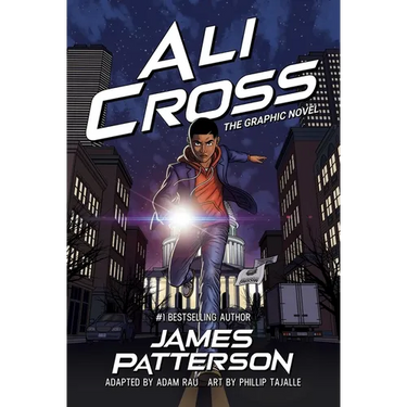 Ali Cross: The Graphic Novel