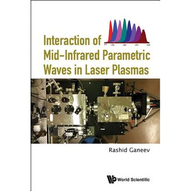Interact of Mid-Infrared Parametric Waves in Laser Plasmas