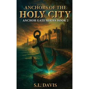 Anchors of the Holy City: Anchor Gate Series Book 2