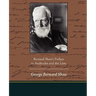 Bernard Shaw's Preface to Androcles and the Lion