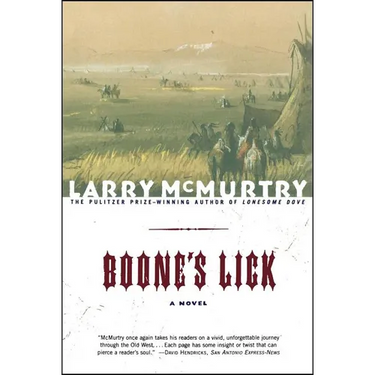 Boone's Lick