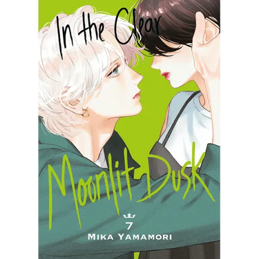 In the Clear Moonlit Dusk 7