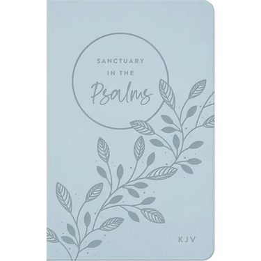 Sanctuary in the Psalms: KJV Promise Book