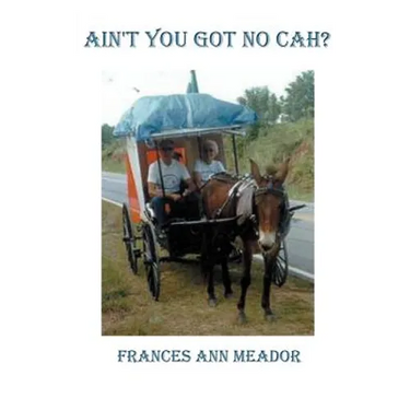 Ain't You Got No Cah?