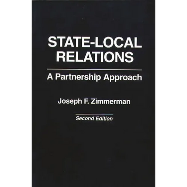 State-Local Relations: A Partnership Approach