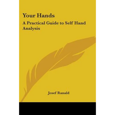 Your Hands: A Practical Guide to Self Hand Analysis