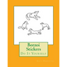 Borzoi Stickers: Do It Yourself
