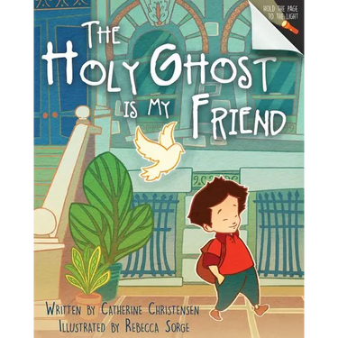 The Holy Ghost Is My Friend