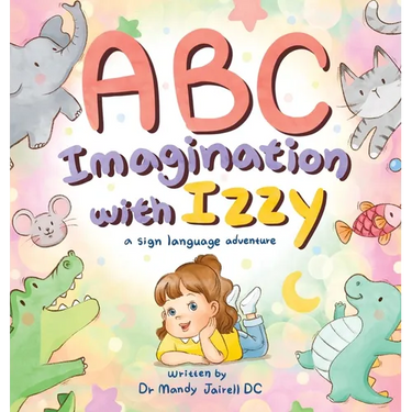 ABC Imagination with Izzy