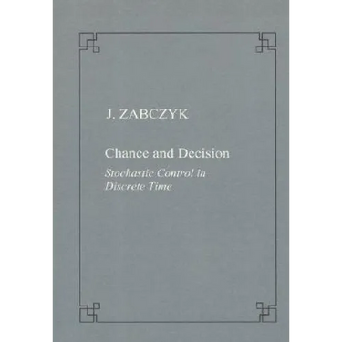 Chance and Decision. Stochastic Control in Discrete Time