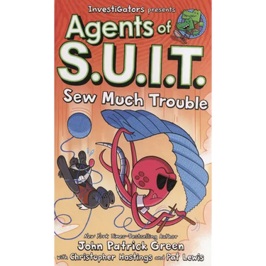 Sew Much Trouble