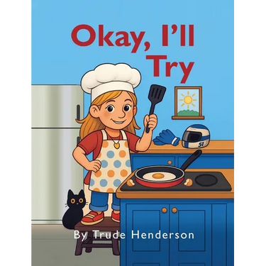 Okay, I'll Try: A Leadership & Growth Mindset Story for Kids Ages 4-8