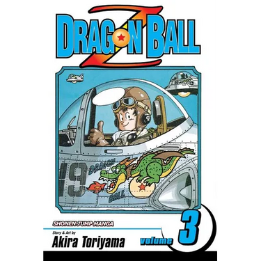 Dragon Ball Z, Vol. 3