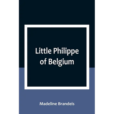 Little Philippe of Belgium