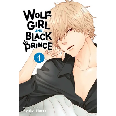 Wolf Girl and Black Prince, Vol. 4