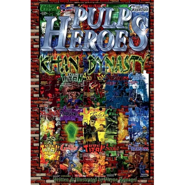 Pulp Heroes - Khan Dynasty