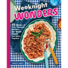 Weeknight Wonders: 52 Weeks of Fun, Themed Recipes the Whole Family Can Make Together