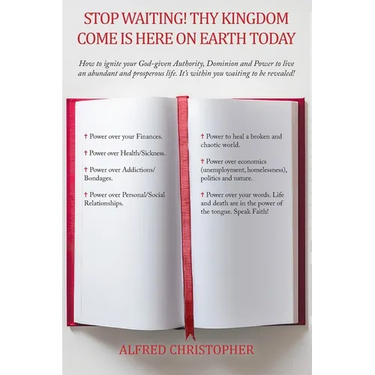 Thy Kingdom Come on Earth