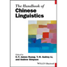 The Handbook of Chinese Linguistics