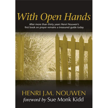With Open Hands