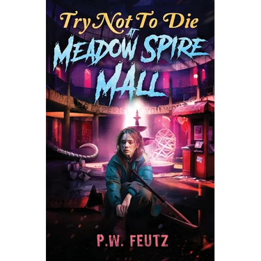 Try Not to Die: At Meadow Spire Mall: An Interactive Adventure