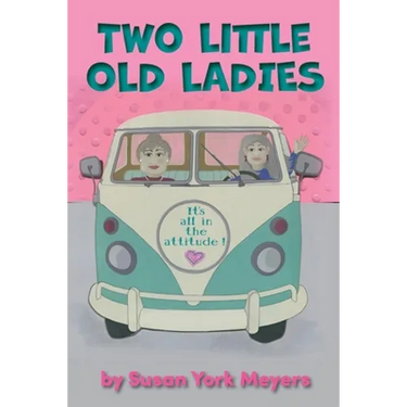 Two Little Old Ladies