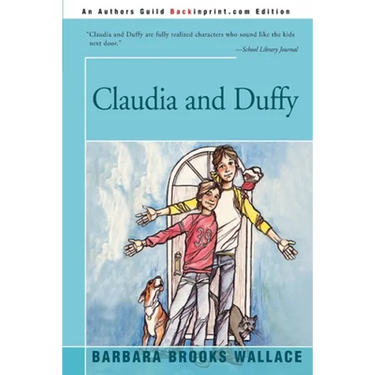 Claudia and Duffy