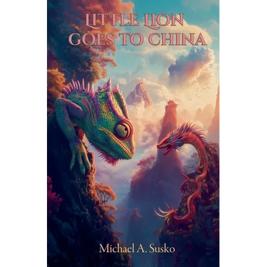 Little Dragon Goes to China