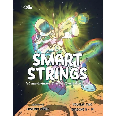 Smart Strings Volume Two: Cello