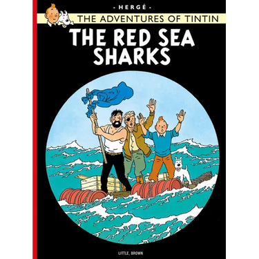 The Red Sea Sharks
