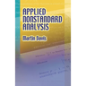 Applied Nonstandard Analysis