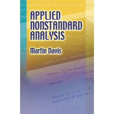 Applied Nonstandard Analysis