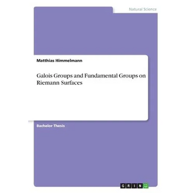 Galois Groups and Fundamental Groups on Riemann Surfaces