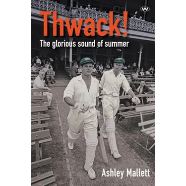 Thwack!: The glorious sound of summer