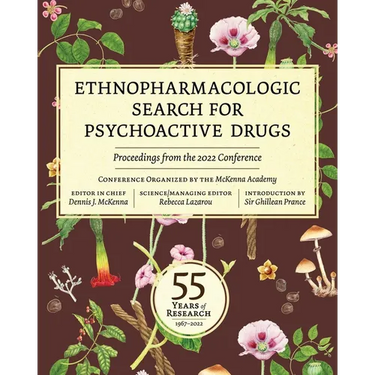 Ethnopharmacologic Search for Psychoactive Drugs: Proceedings from the 2022 Conference